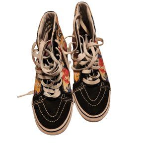 Vans x Disney Princess Sk8- Hi shoes